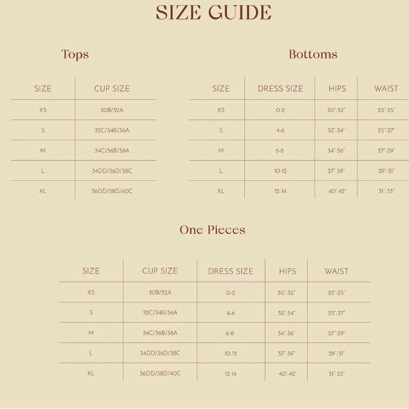 Toast swim x free people signature one strap bikini top large NWT - Picture 9 of 9